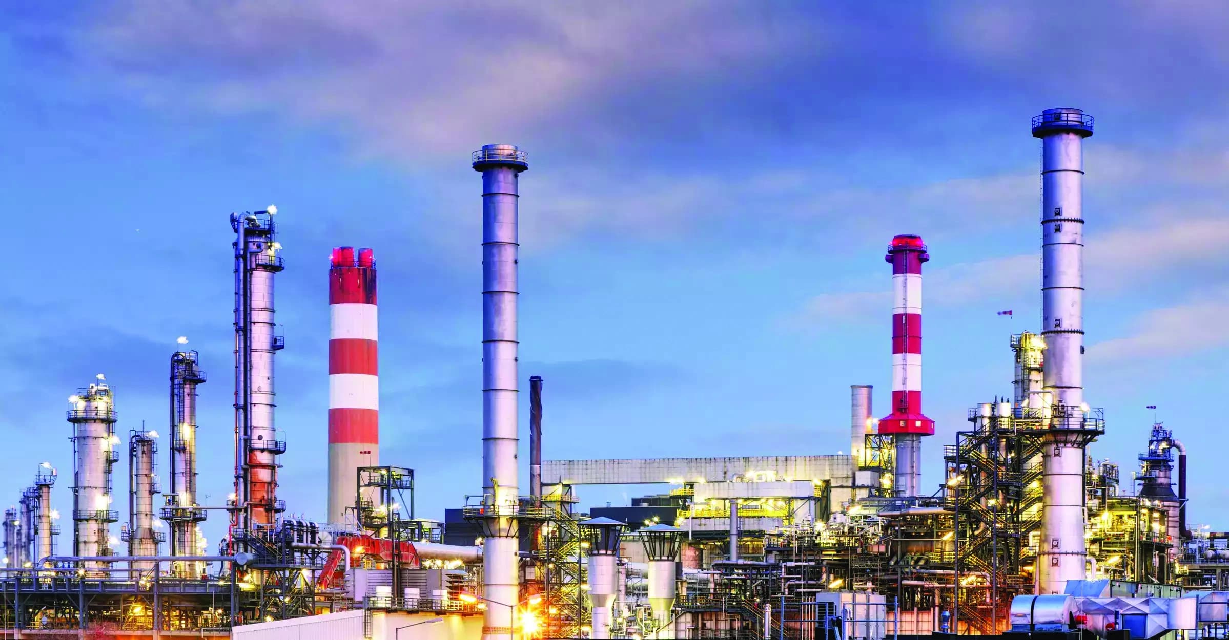 HPCL Visakh Refinery, Vaizag, India
