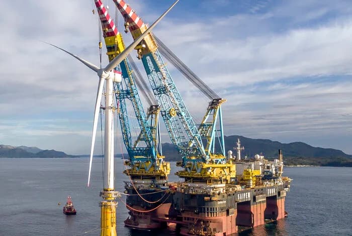 LONG TERM AGREEMENT OFFSHORE FACILITIES (MARJAN GAS LIFT – PHASE 1 – PACKAGE 2)