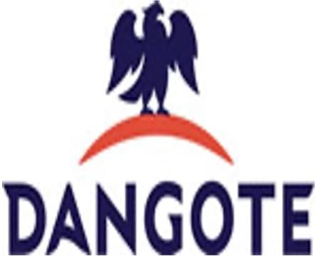 Dangote Oil Refining Company (DORC) logo